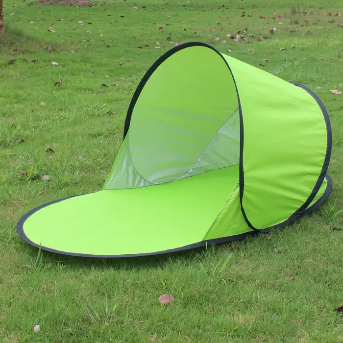 Tente de plage pop-up UPF 50+