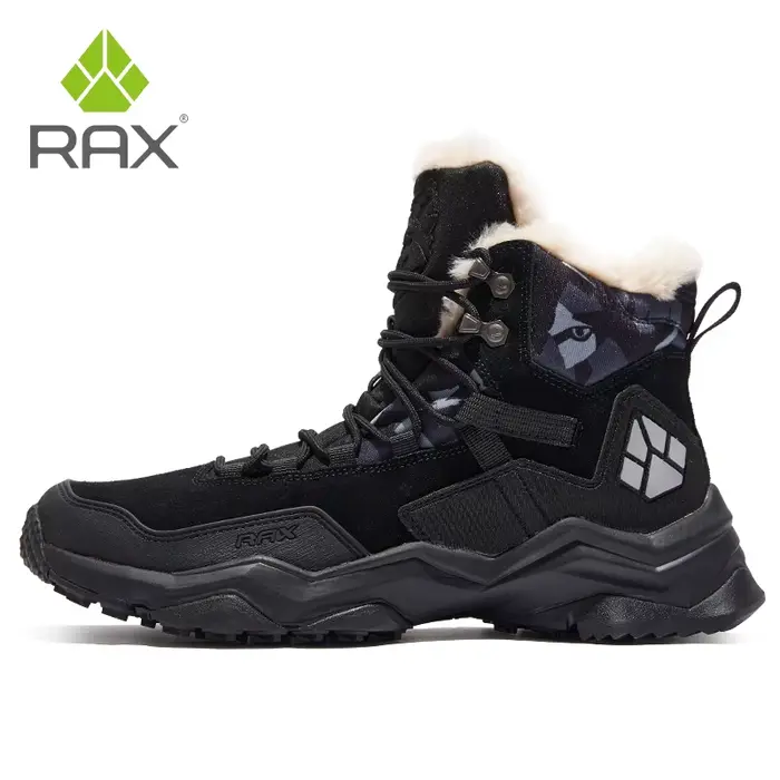 Chaussures de randonnée imperméables pour hommes