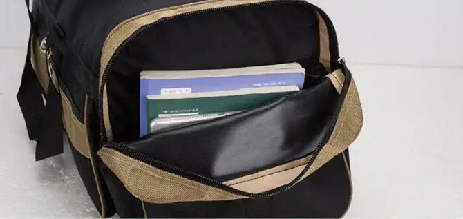 60L 90L voyage Duffle sacs à main grand sac
