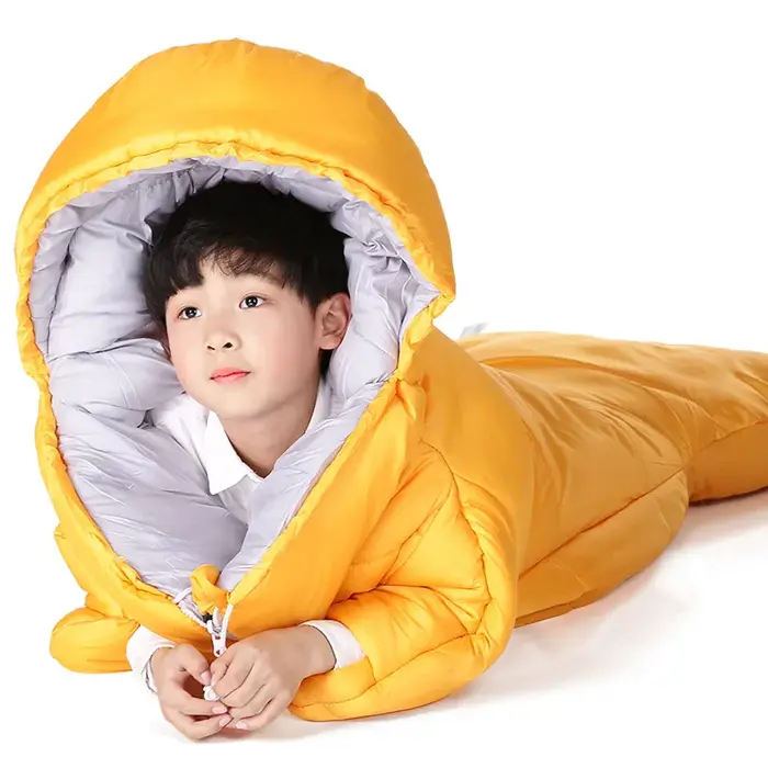 Sac de couchage ultraléger pour le camping