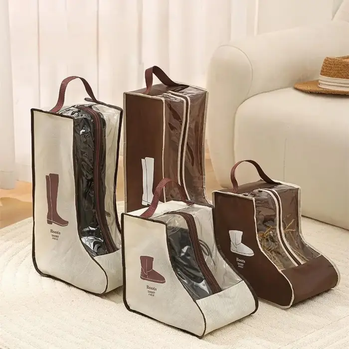 Sac de rangement de chaussures