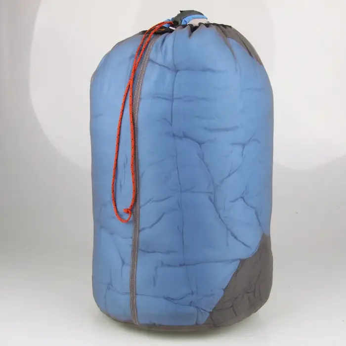 Sacs de couchage en maille de nylon ultralégers, sacs de rangement en maille de nylon ultralégers, sacs à linge en maille pour le voyage et la randonnée