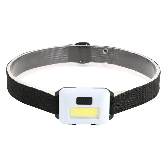 Lampe frontale étanche-torche frontale LED 3 Modes pour le cyclisme/pêche/Camping, équipement de tou
