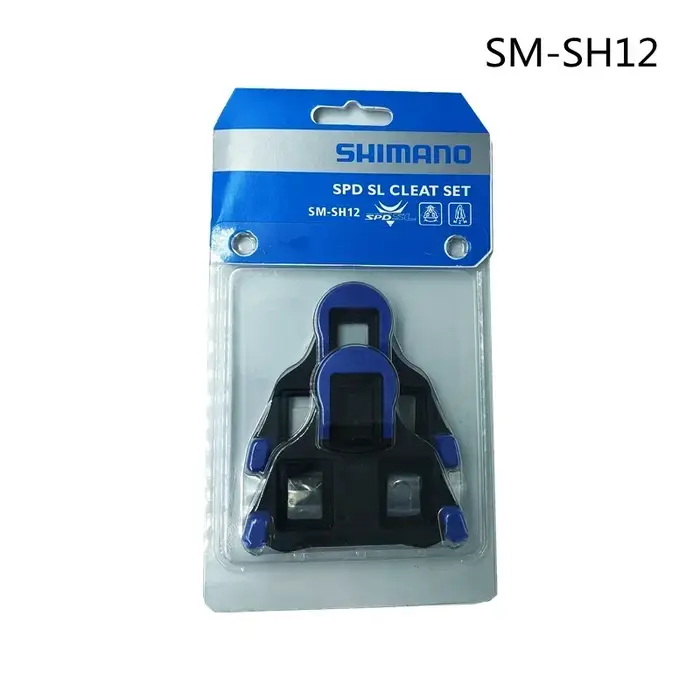 Shimano chaussures crampons vélo de route pédale taquet SH11
