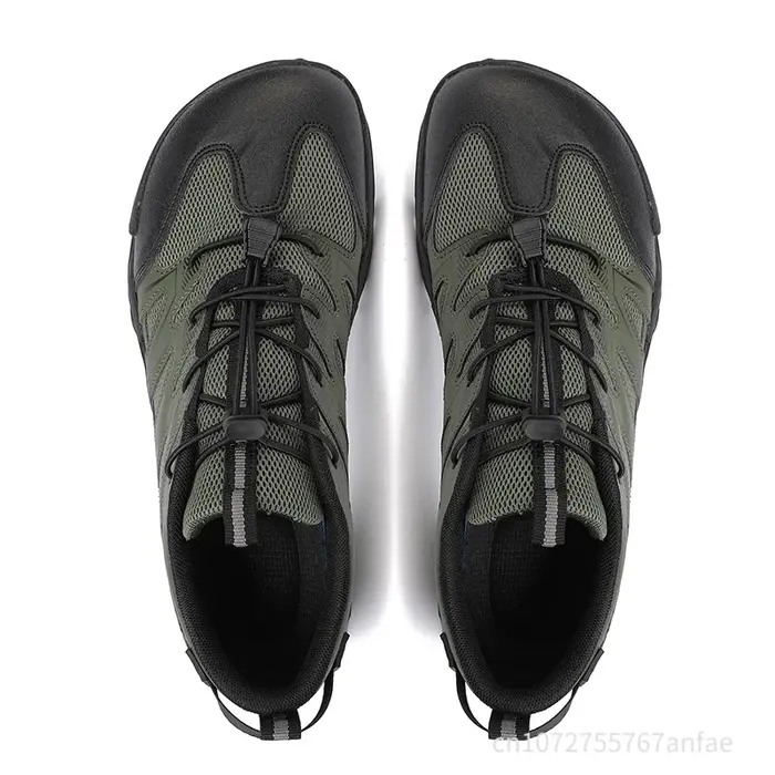 Chaussures de randonnée à bout large pour hommes