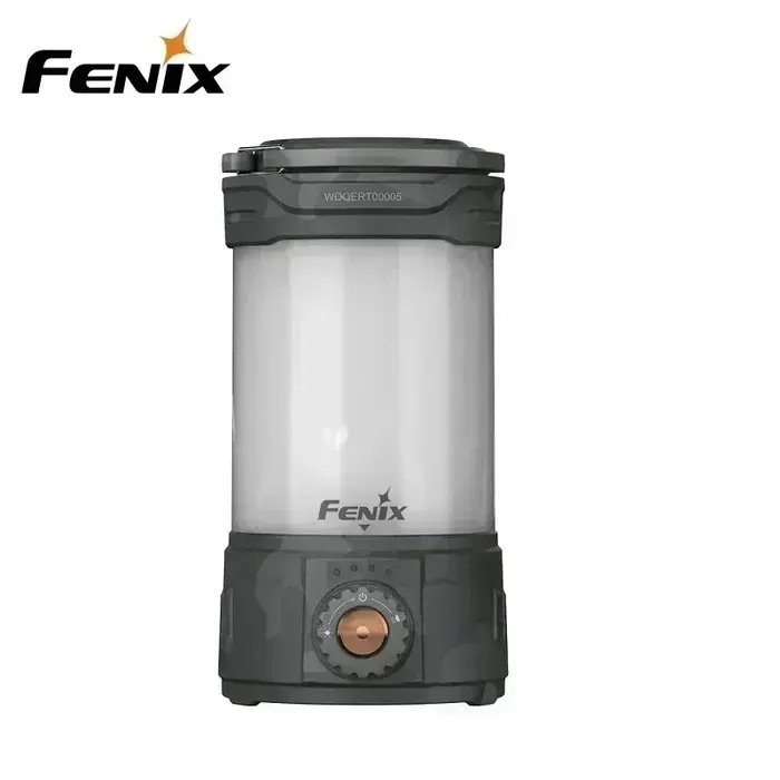 FENIX CL26R PRO lanterne de Camping Portable multifonctionnelle batterie externe USB type-c charge lampe