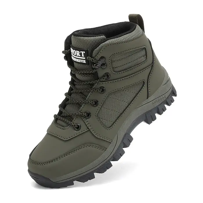 Chaussures d'escalade imperméables et antidérapantes pour femmes