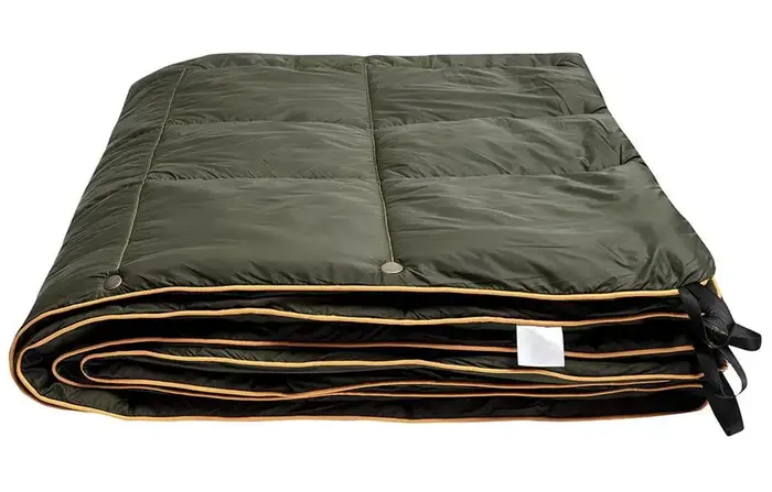 Couverture de Camping légère et chaude