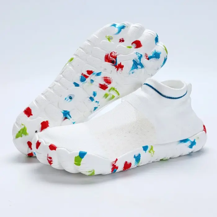 Chaussures de randonnée pieds nus à cinq doigts pour femmes