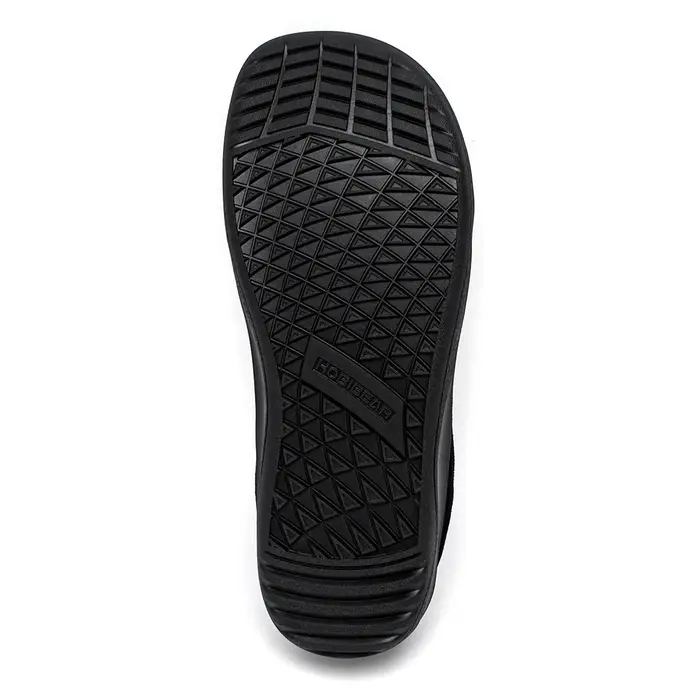 HOBIBEAR chaussures pieds nus pour femmes hommes zéro goutte large orteil boîte baskets minimaliste à lacets