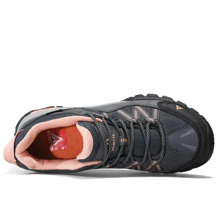 HUMTTO-Chaussures de randonnée résistantes à l'usure pour femmes, baskets de sport en plein air, à l