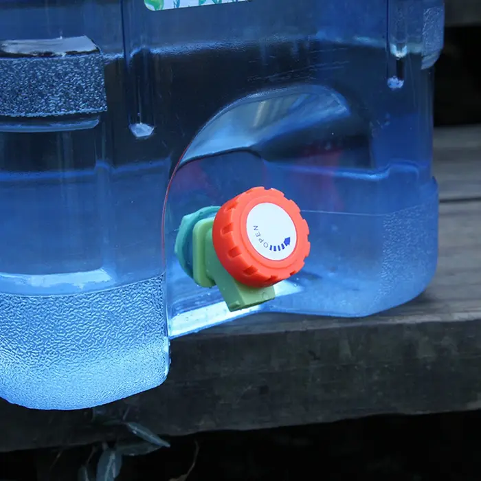 Conteneur d'eau de camping 18/20/22L