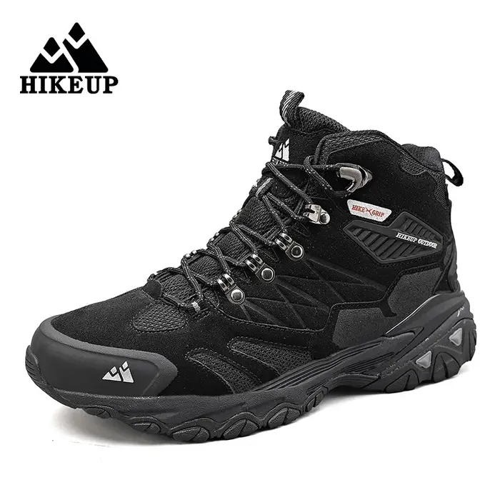 Chaussures de Randonnée en Cuir pour Homme