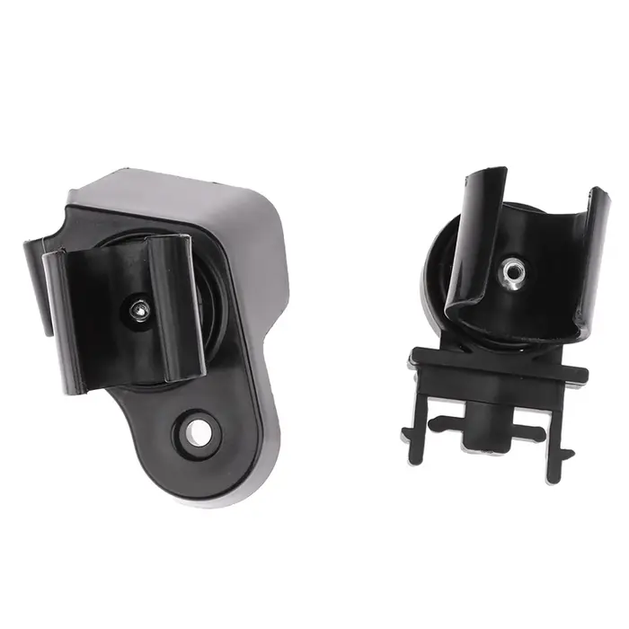 Dulhelmet-Support de lampe de poche pour casque
