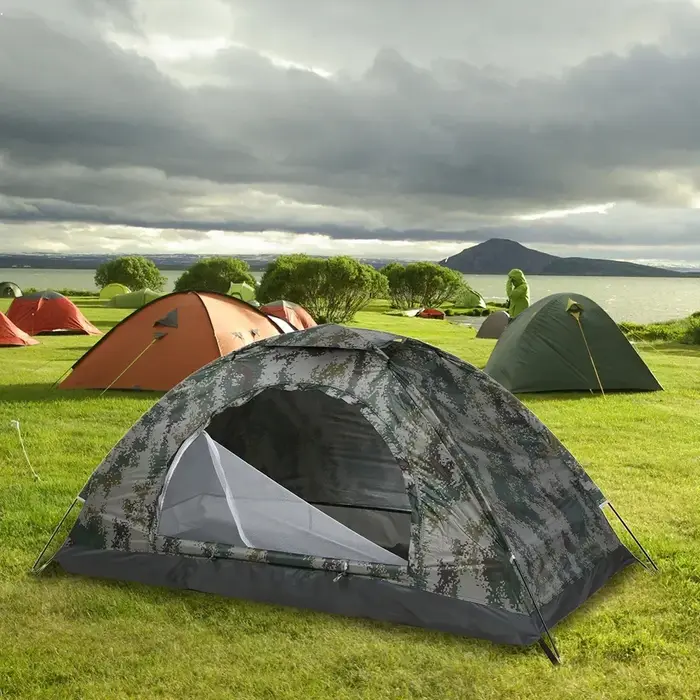 Tente de camping ultralégère et portable