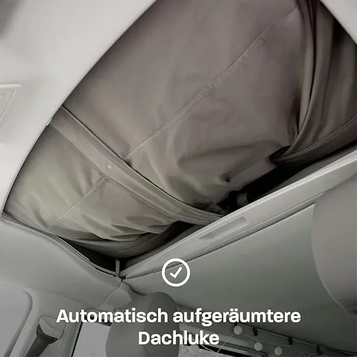 Toit de tente à toit haut pliant pour VW T6 VW T6.1 VW T5