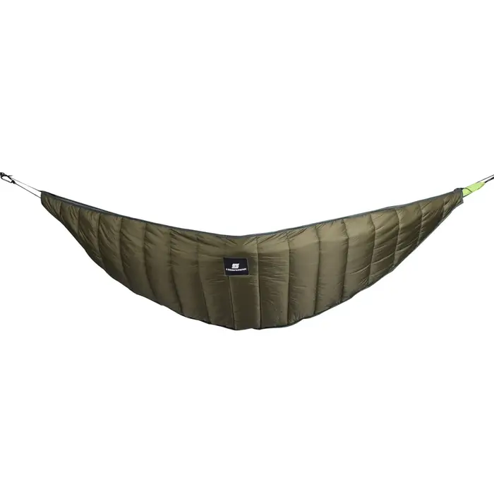 Portable hiver chaud sous couette couverture ultraléger Camping en plein air hamac