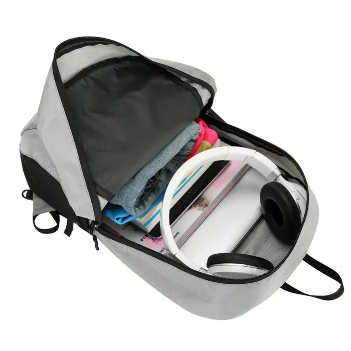 Sac à dos pliable Portable sac d'alpinisme pliant ultraléger escalade en plein air cyclisme voyage sac à dos randonnée sac à dos