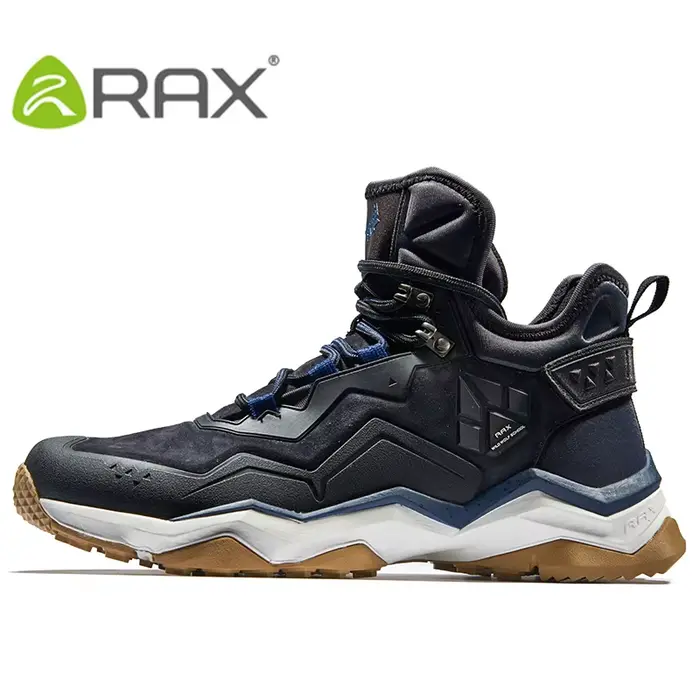 Chaussures de randonnée mi-hautes imperméables pour hommes et femmes