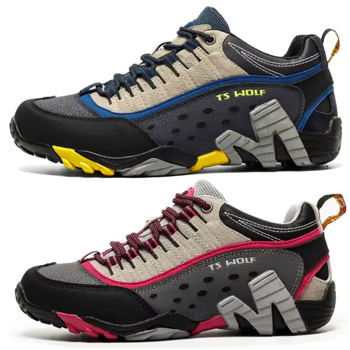 Chaussures de Trekking pour amoureux de l'extérieur