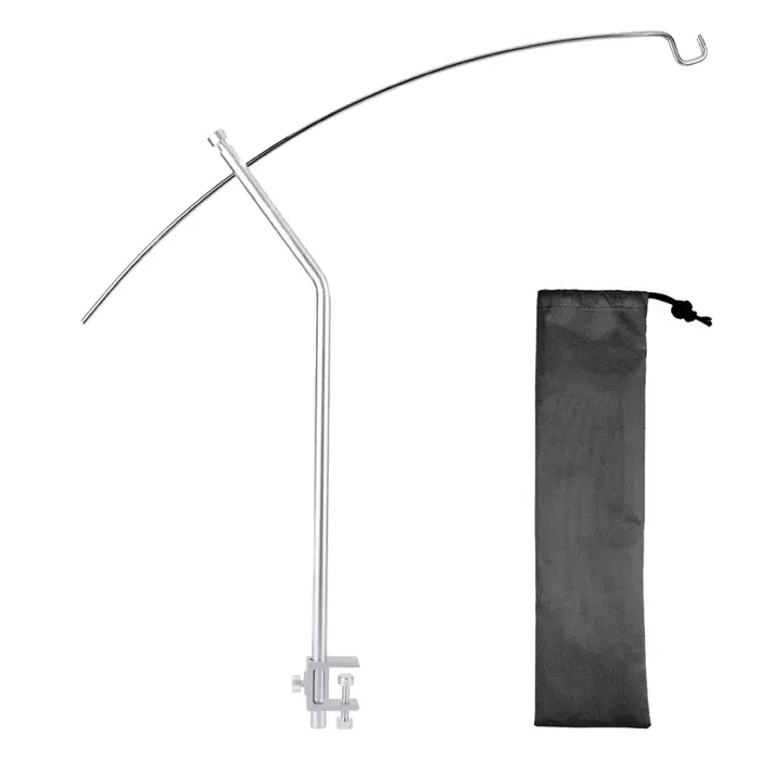 Support suspendu de lampe IGT de Camping