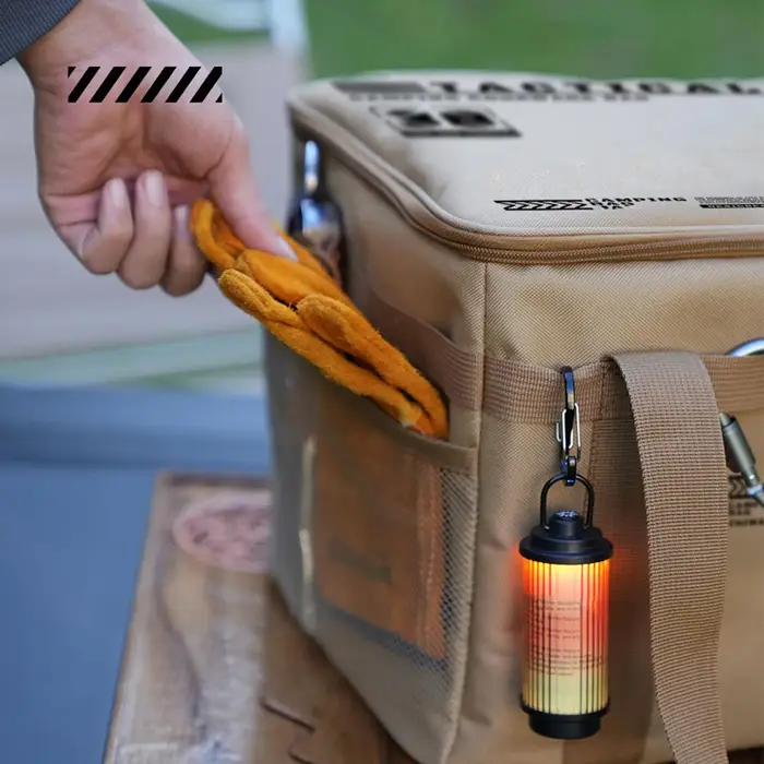 Sac de rangement de camping