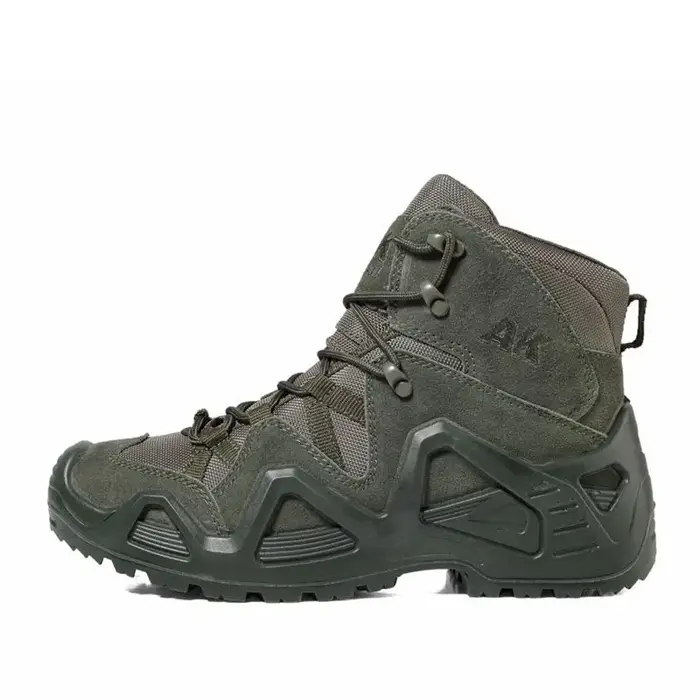 Dulboots-Bottes de saut du désert pour hommes, bottes de randonnée en plein air, chaussures de rinçage, baskets pour hommes