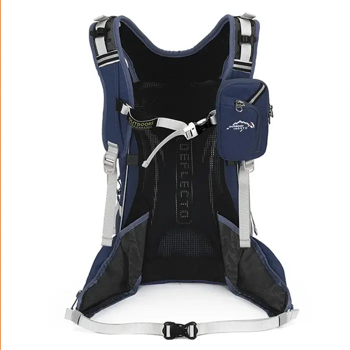 Alpinisme randonnée sac à dos 20 litres hommes et femmes Sports de plein air sac de course étanche C