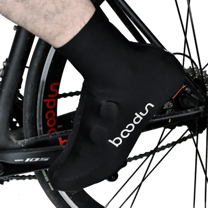 3 couleurs S-XL couvre-chaussures de vélo hommes femmes élastique respirant