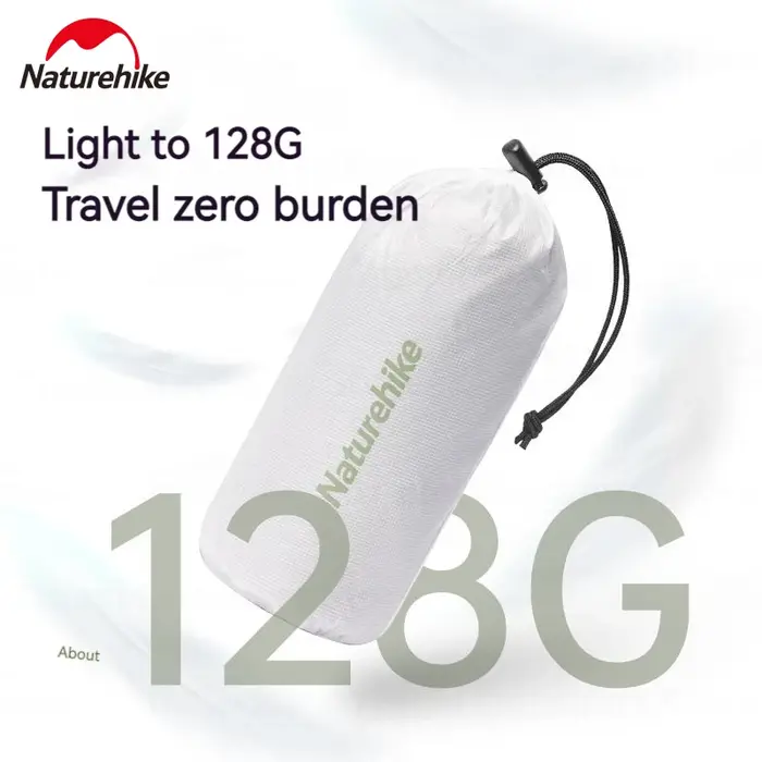 Naturehike – sac de couchage ultraléger de 128g