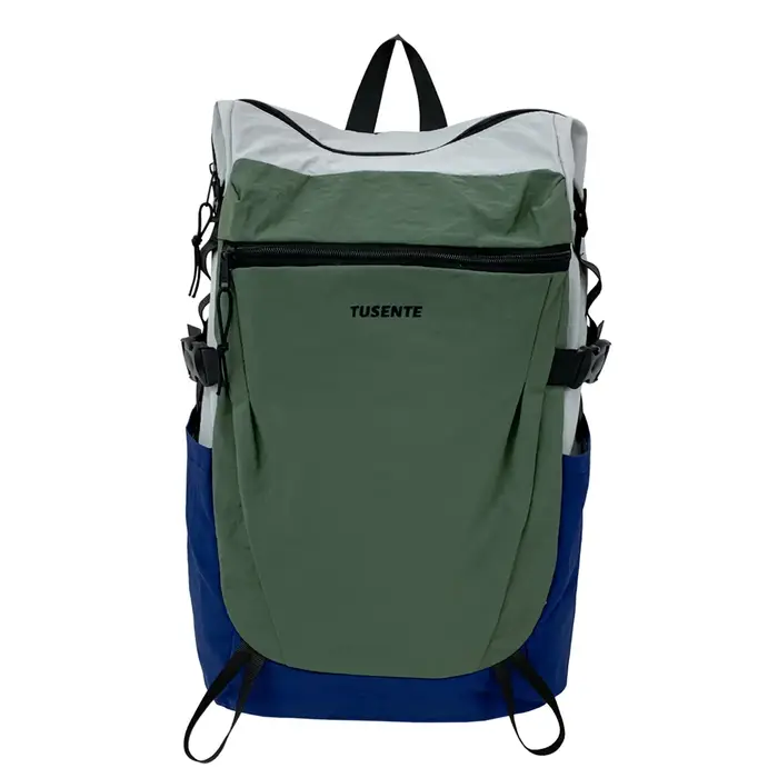 Sac à dos de randonnée en plein air, sac à dos léger, sac de voyage imperméable pour étudiants, sac