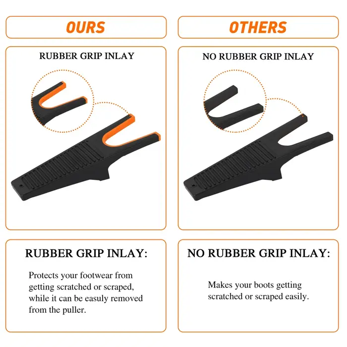Extracteur de Chaussures RapDuty, Outils de Camping en Plein Air