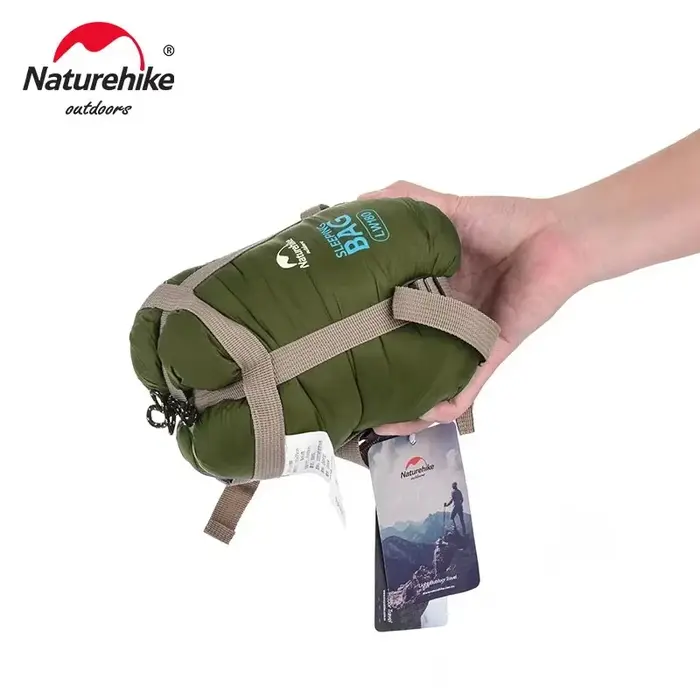 Natureifa-Sac de couchage en coton ultraléger