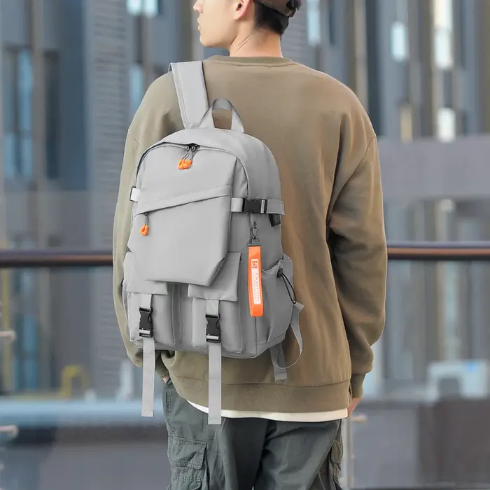 Sac à dos de grande capacité de sac à dos de haute qualité