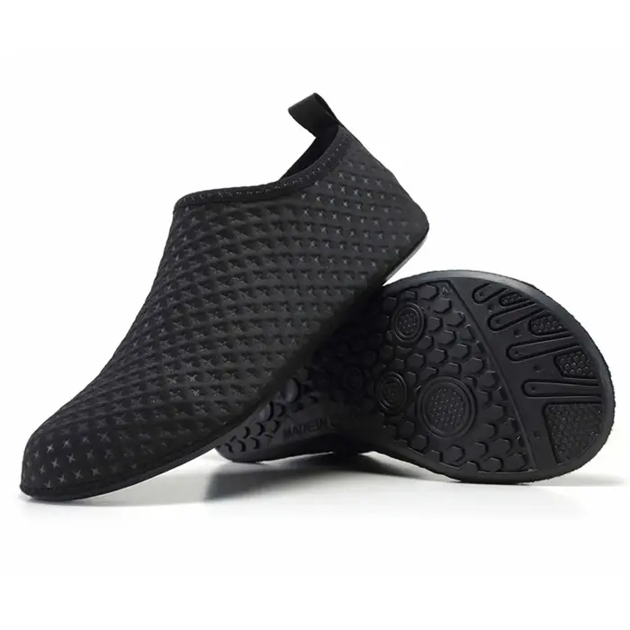 Chaussures d'eau légères pour hommes et femmes, baskets de plage à séchage rapide, souples et antidé