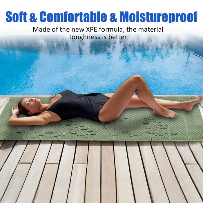 Matelas gonflable de Camping