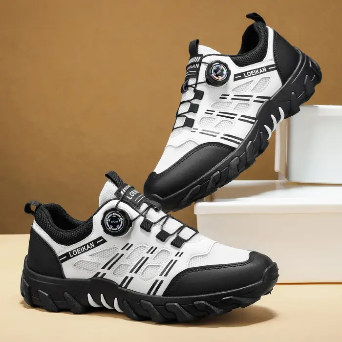 Chaussures de randonnée décontractées pour hommes