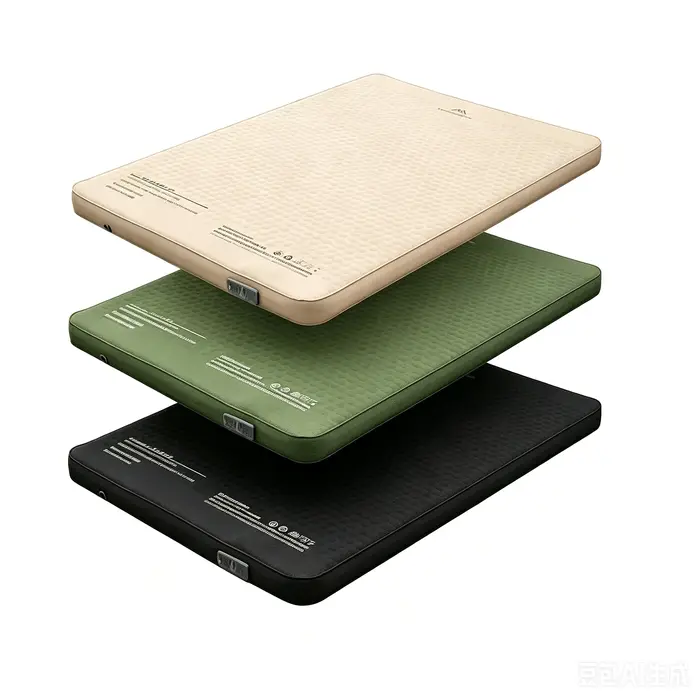 Matelas gonflable d'extérieur MOUNDAINHIKER