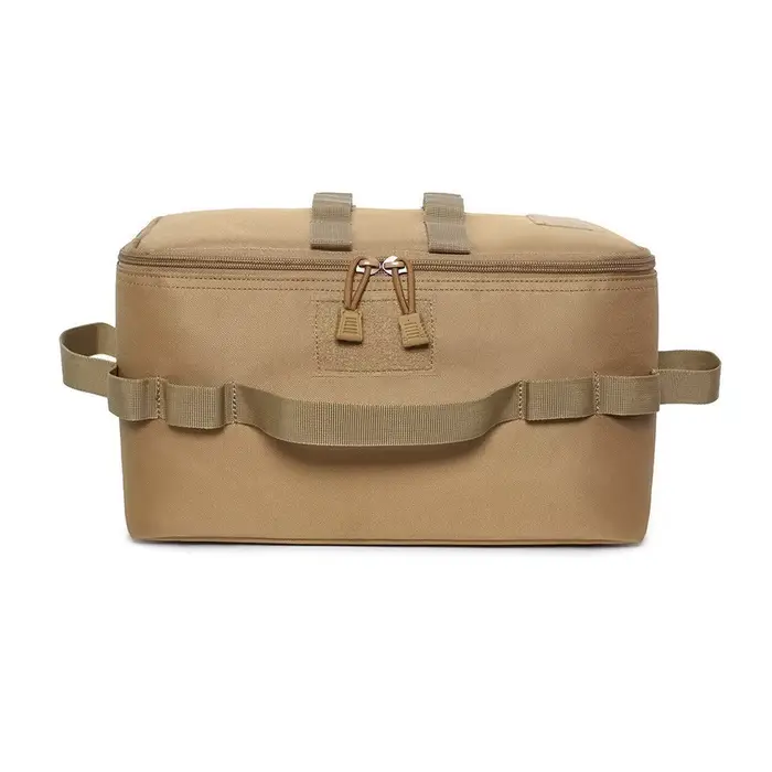 Sac de rangement pour bouteille de gaz de camping en plein air