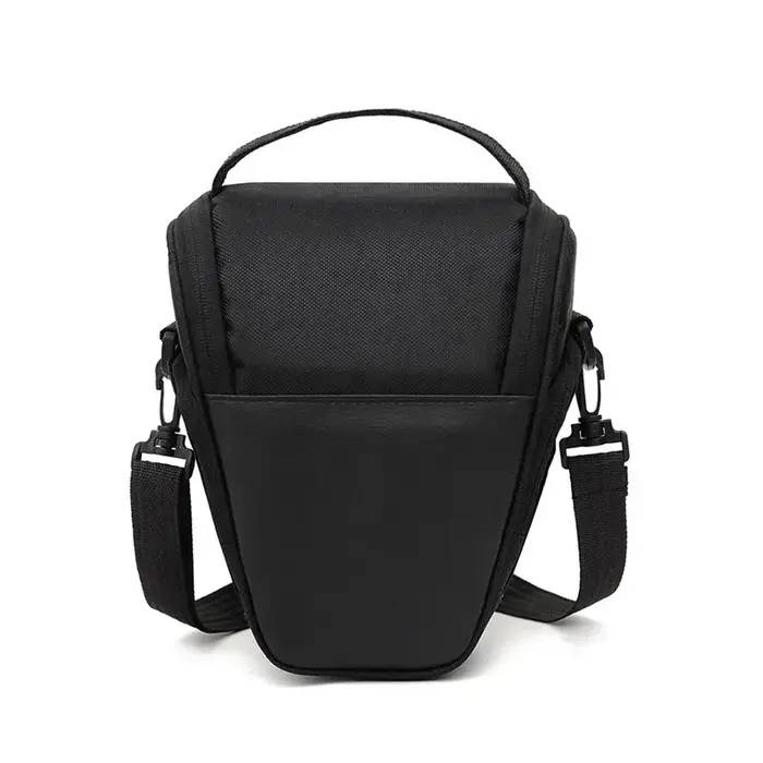 Sac pour appareil photo numérique, sac à bandoulière en Nylon, sac pour équipement photographique, s