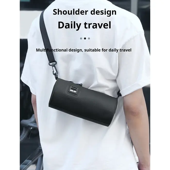 ESLNF sac de vélo Portable guidon multi-usages grande capacité sac à dos vtt route cyclisme cadre Tube sac sacs à bandoulière