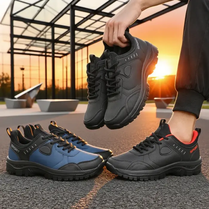 Chaussures de randonnée pour hommes