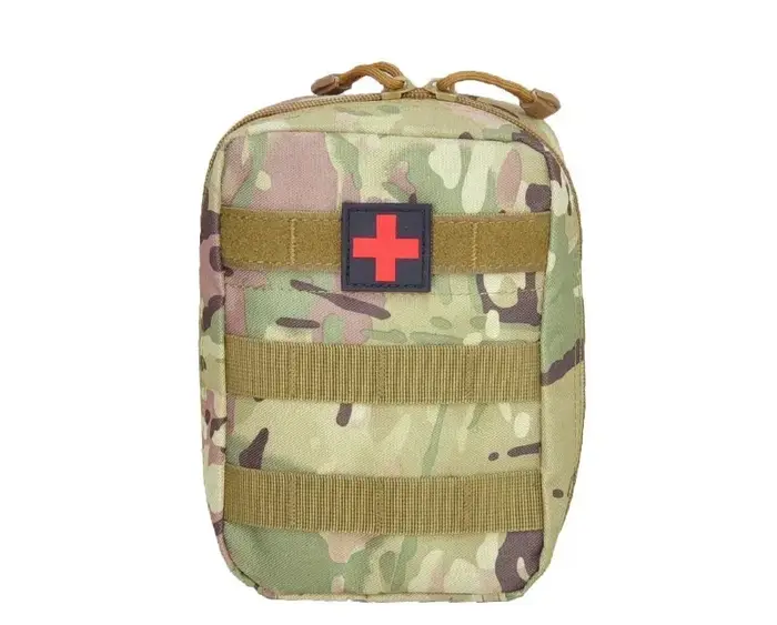 Sac de survie pour le camping, trousse de premiers soins, sac de voyage Molle, sac de chasse, sac médical, sac de taille tactique, sac d'urgence EMT pour l'extérieur