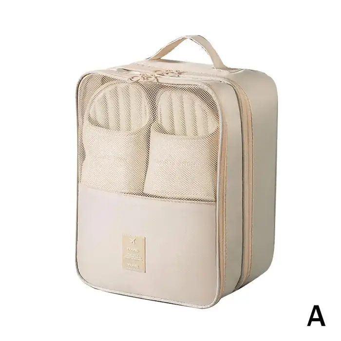 Sac de voyage pour chaussures, pochette de rangement pour chaussures, pour voyage et usage quotidien