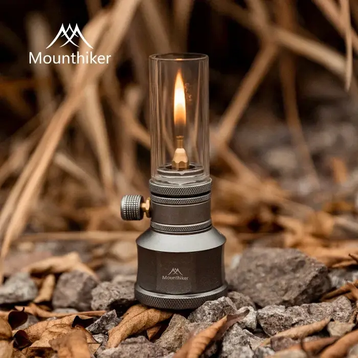MOUNTAINHIKER nouvelle lampe de réservoir de gaz de Camping en plein air