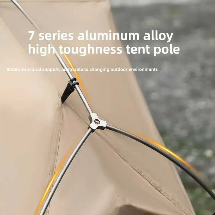 Tente de camping extérieure Mountainhiker