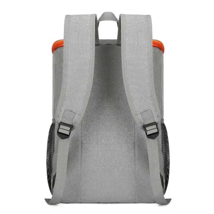 Sac à dos de pique-nique Double épaule sac à dos isolé bière extérieure vin sac de glace épaissi étanche