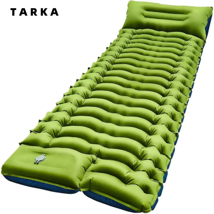 TARKA – matelas gonflable de Camping