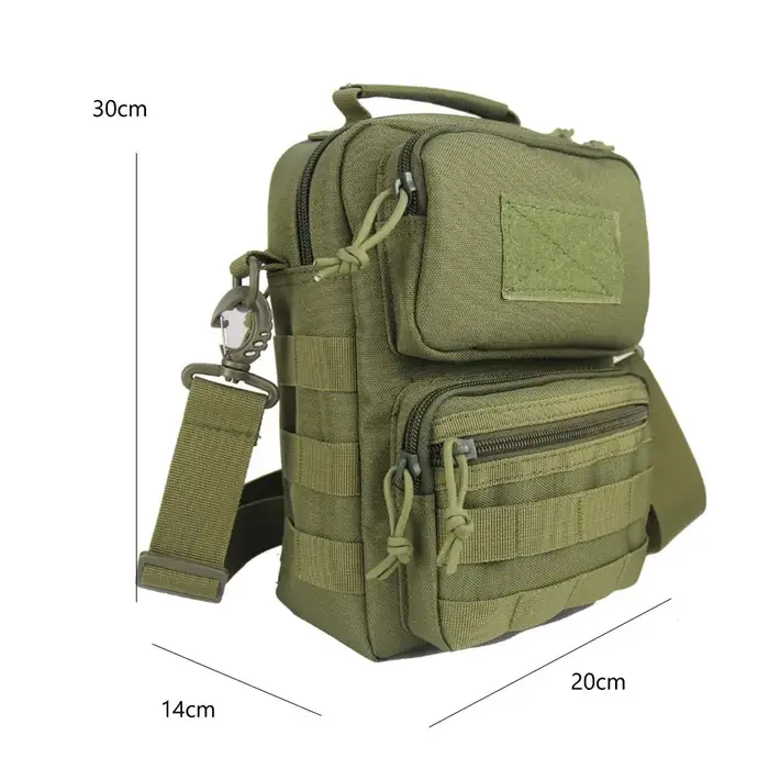 Sac à Accessoires Tactique pour Hommes