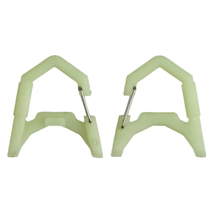 WELLHIKE Camping tente lampe crochet suspendu ABS GZ lumière boucle suspendue fournitures